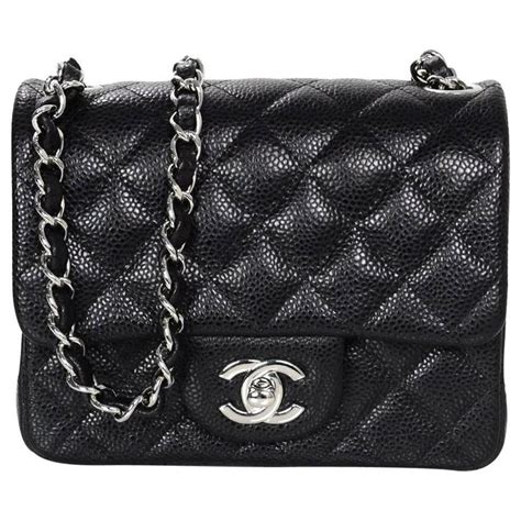 chanel caviar crossbody|Flap Bags .